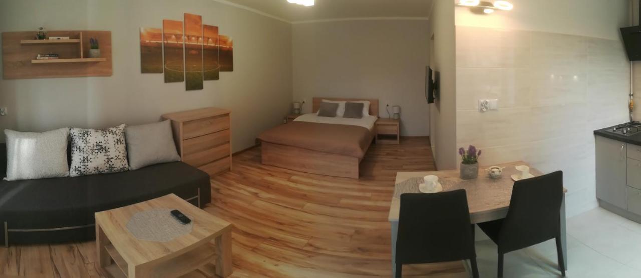 Apartamenty Love Lublin Exterior foto