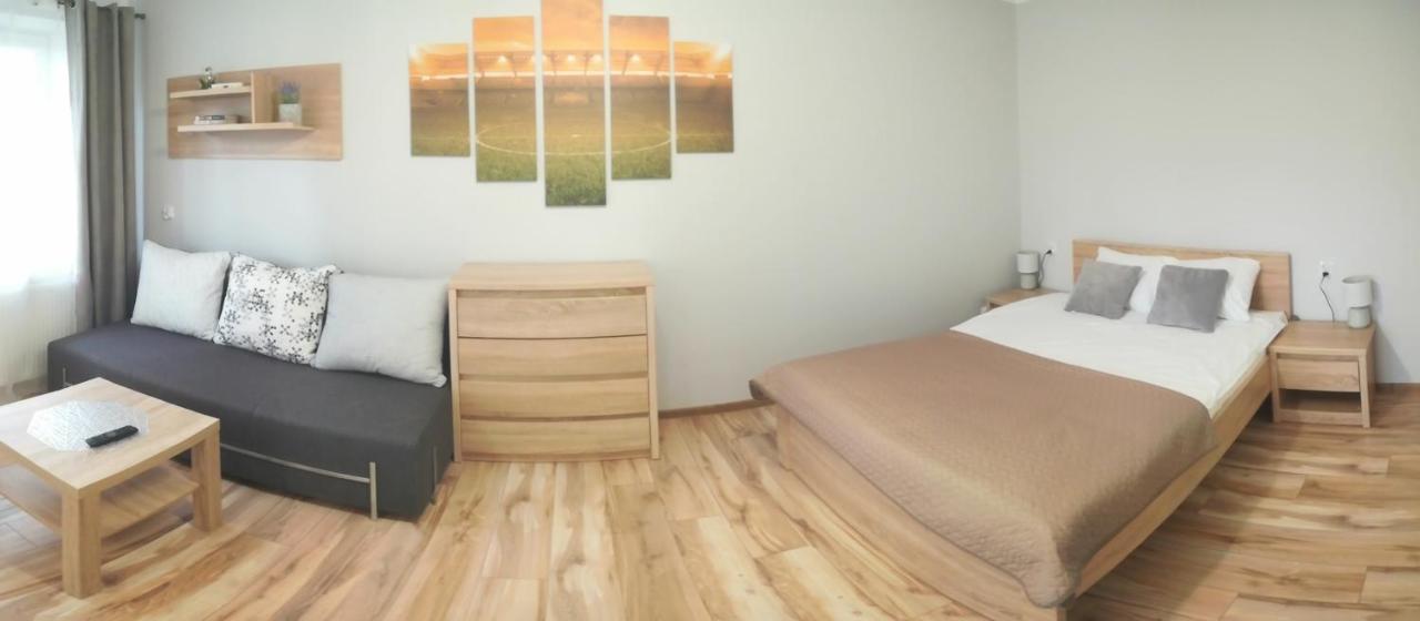Apartamenty Love Lublin Exterior foto