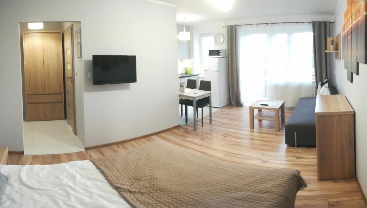 Apartamenty Love Lublin Exterior foto
