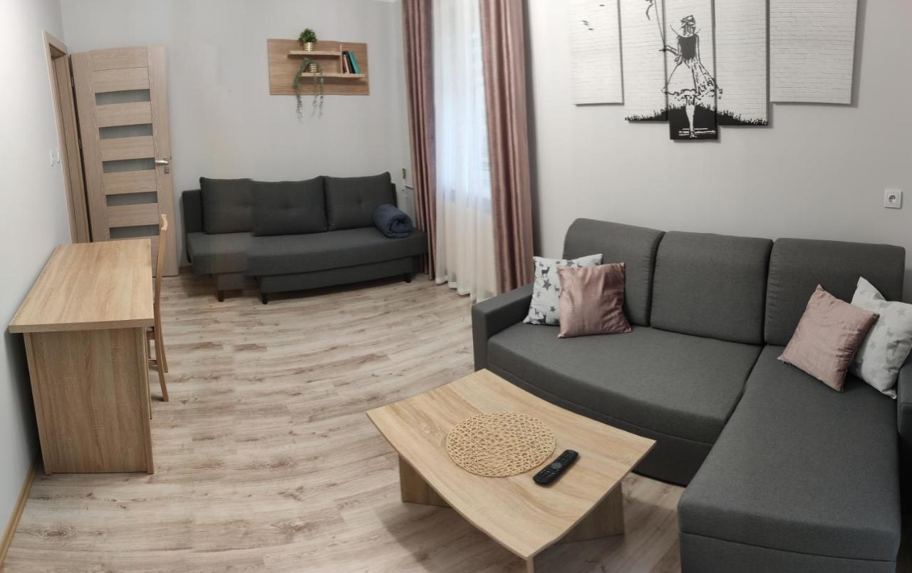 Apartamenty Love Lublin Exterior foto