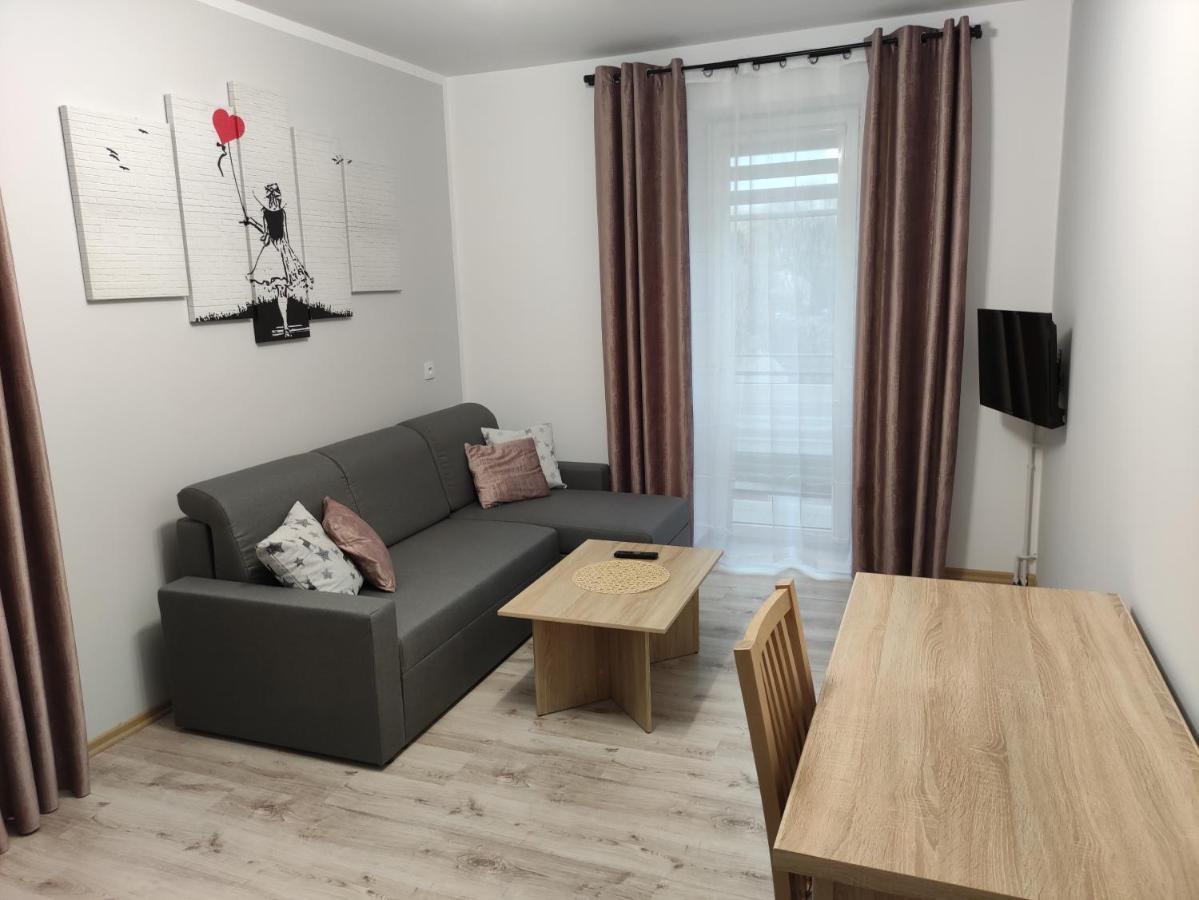 Apartamenty Love Lublin Exterior foto