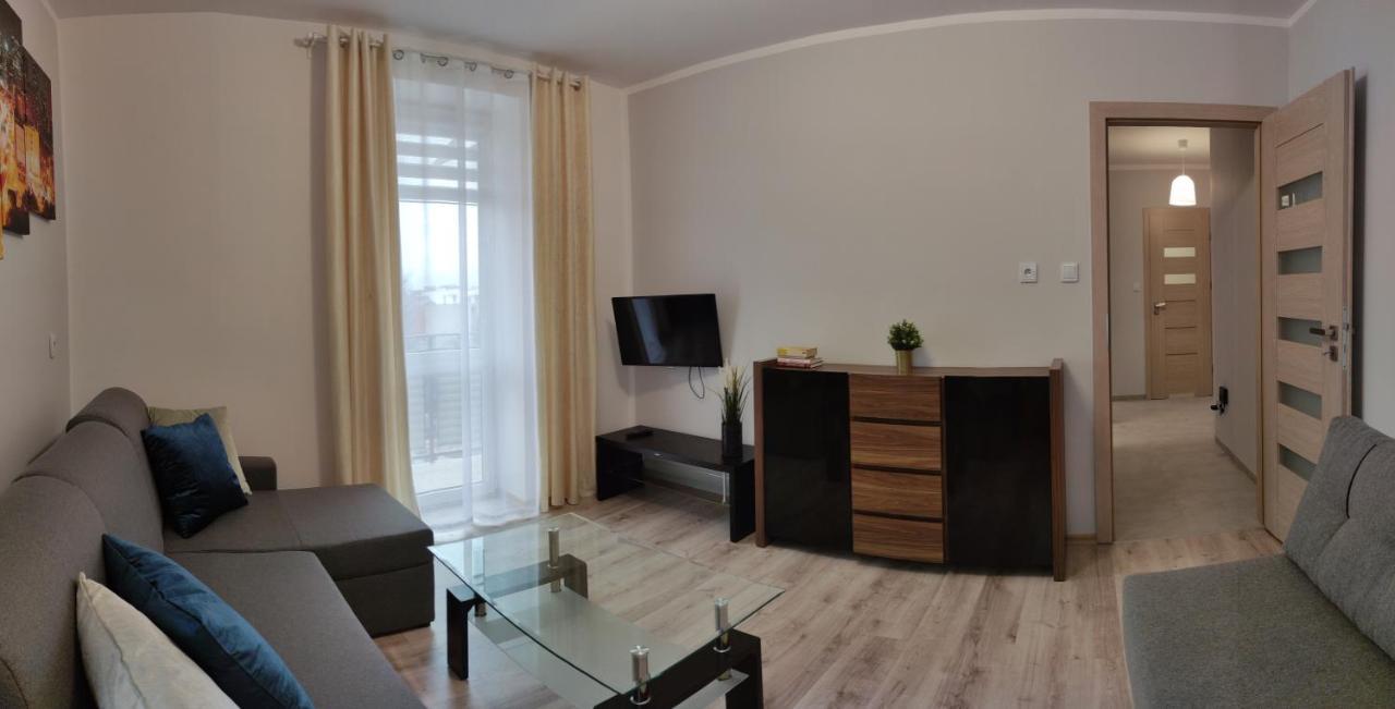 Apartamenty Love Lublin Exterior foto