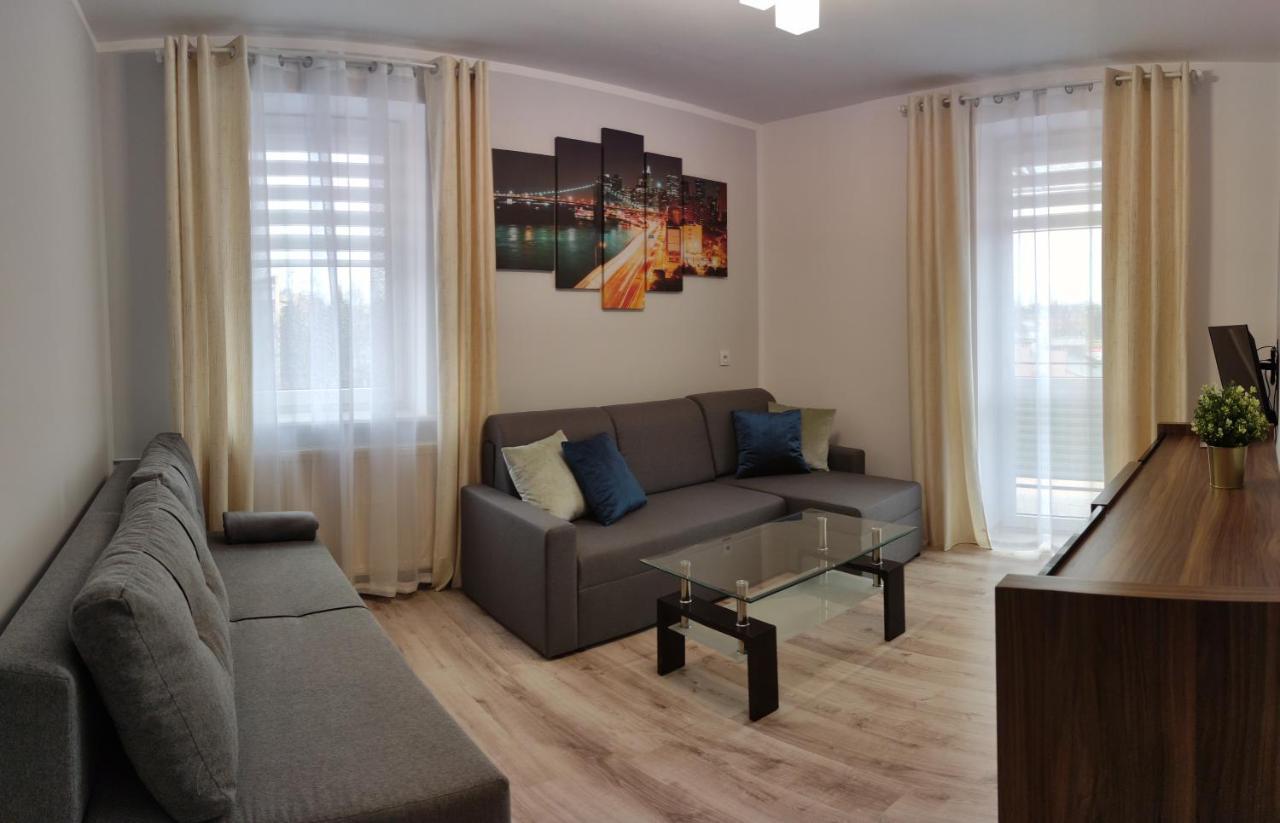 Apartamenty Love Lublin Exterior foto