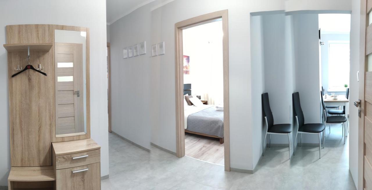 Apartamenty Love Lublin Exterior foto