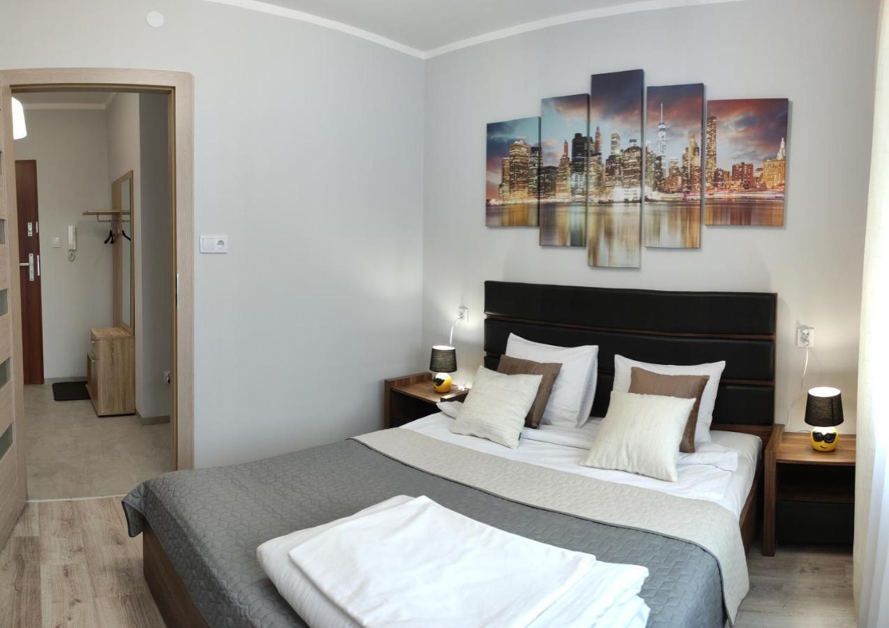 Apartamenty Love Lublin Exterior foto