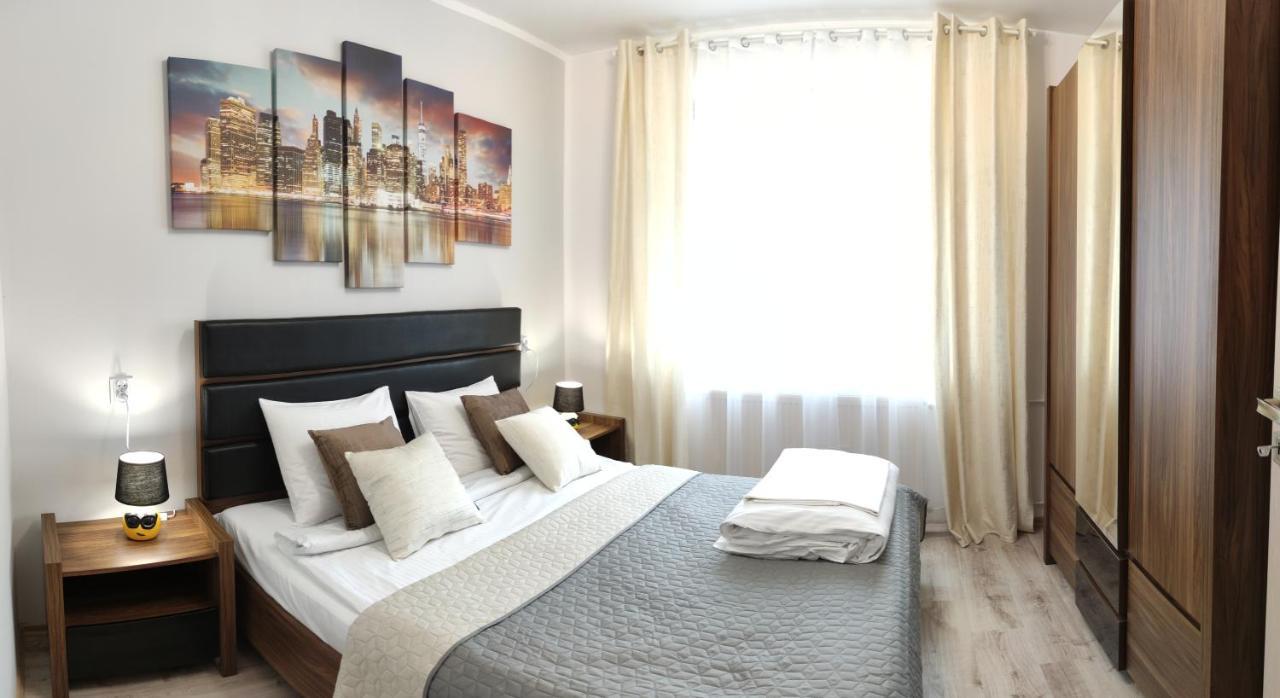 Apartamenty Love Lublin Exterior foto