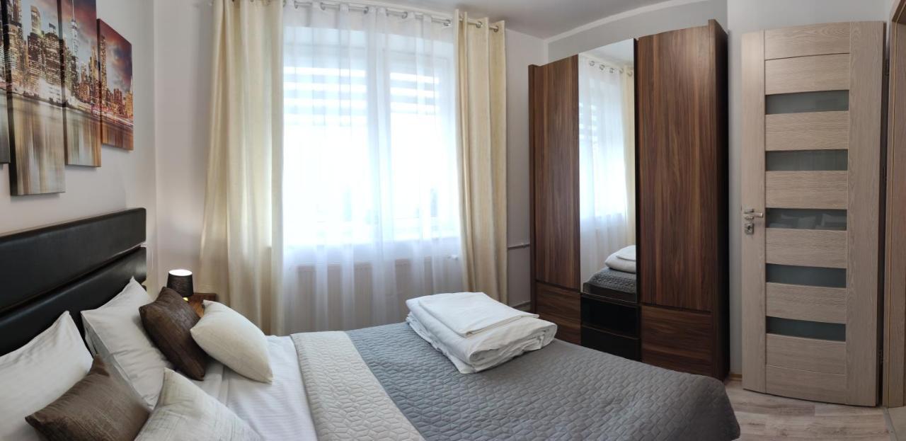 Apartamenty Love Lublin Exterior foto