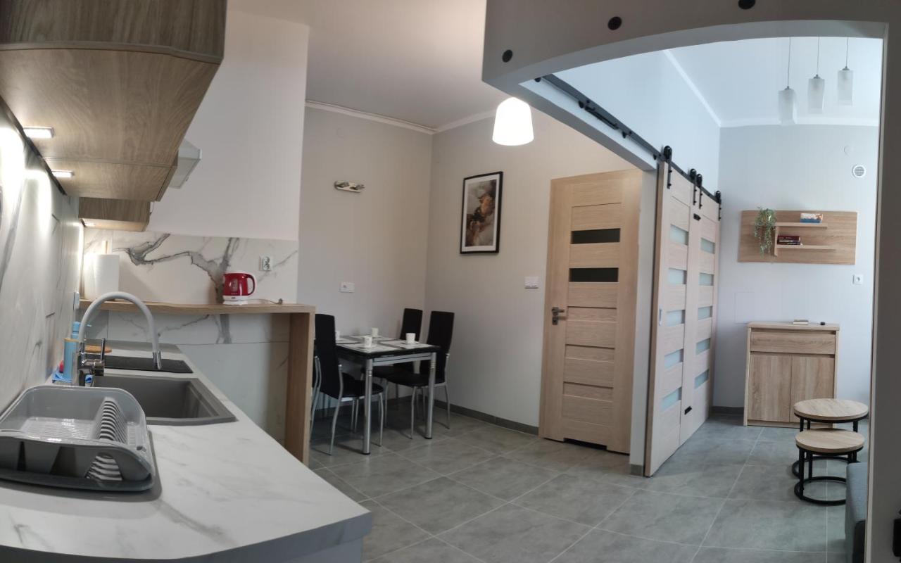 Apartamenty Love Lublin Exterior foto