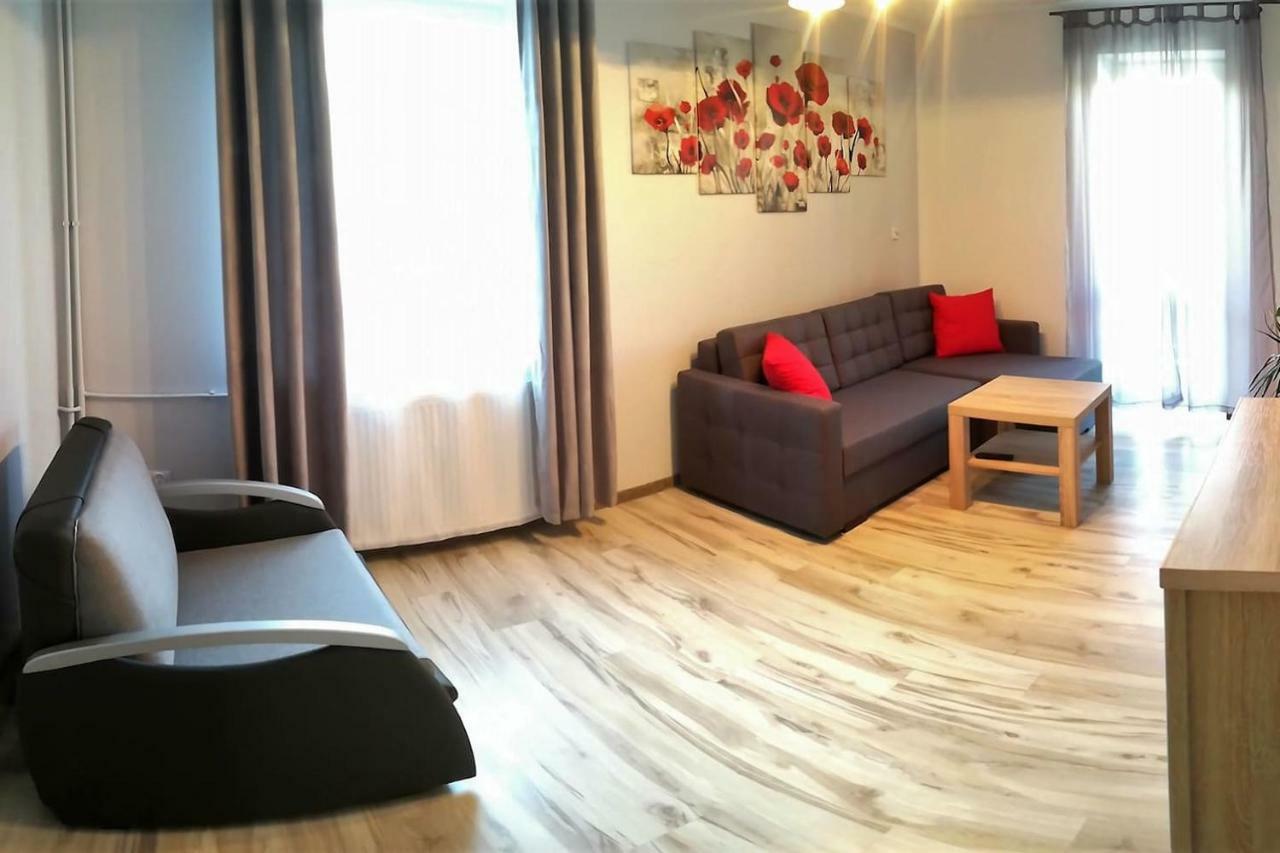 Apartamenty Love Lublin Exterior foto
