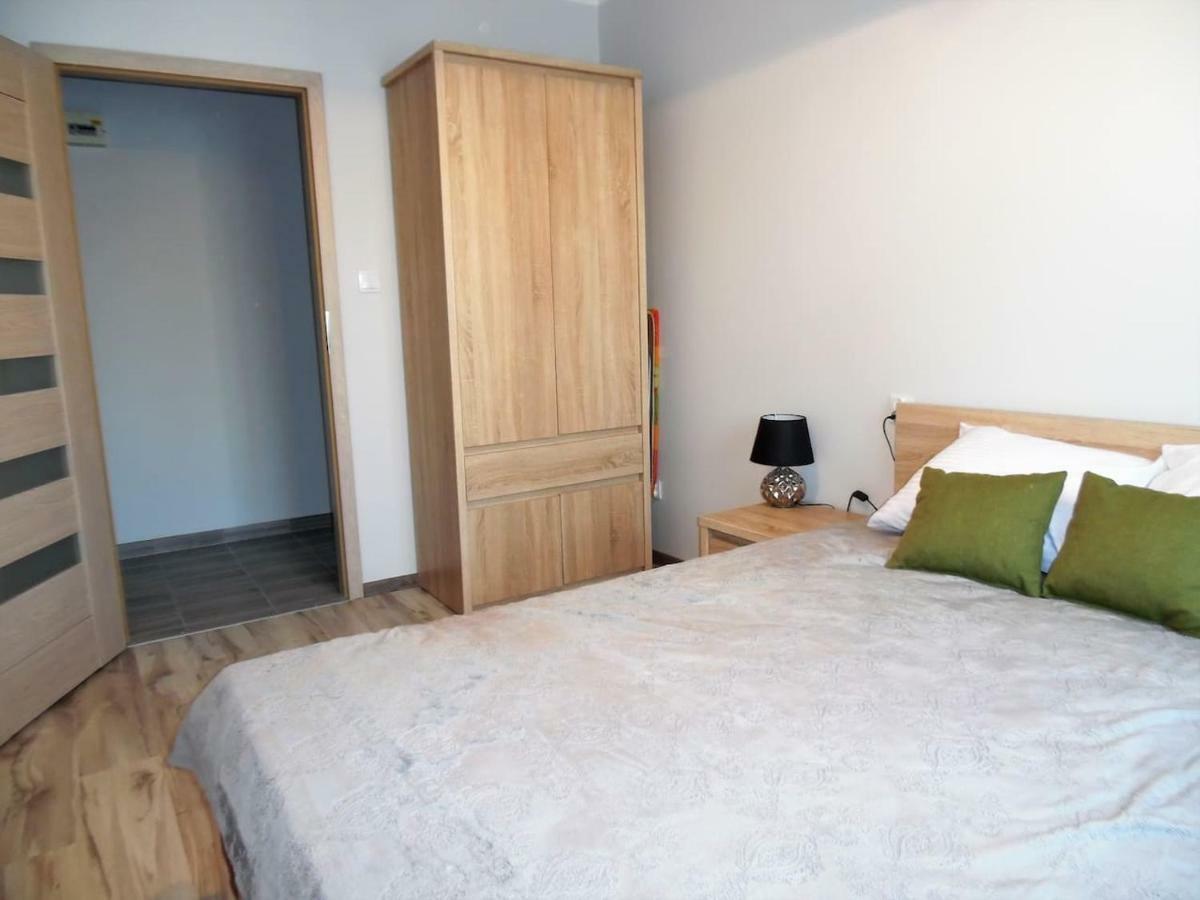 Apartamenty Love Lublin Exterior foto