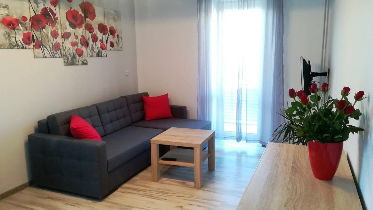 Apartamenty Love Lublin Exterior foto