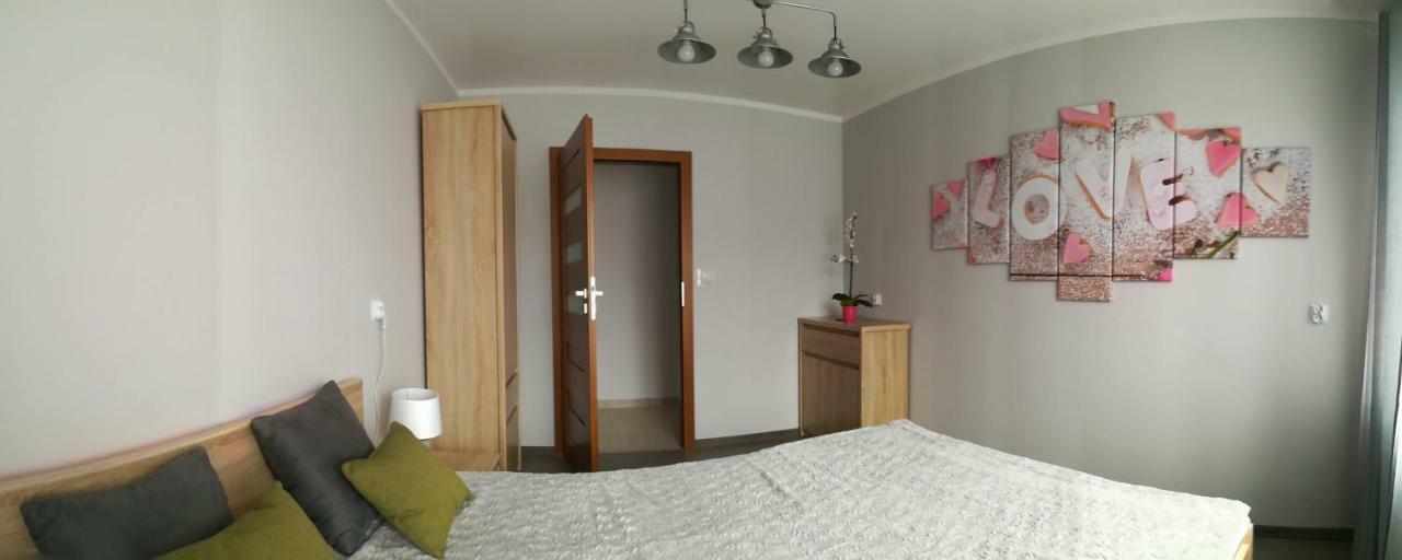 Apartamenty Love Lublin Exterior foto