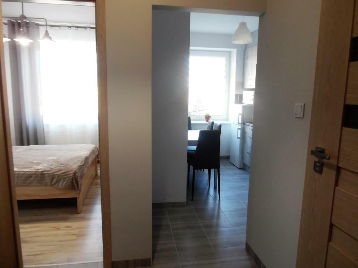 Apartamenty Love Lublin Exterior foto