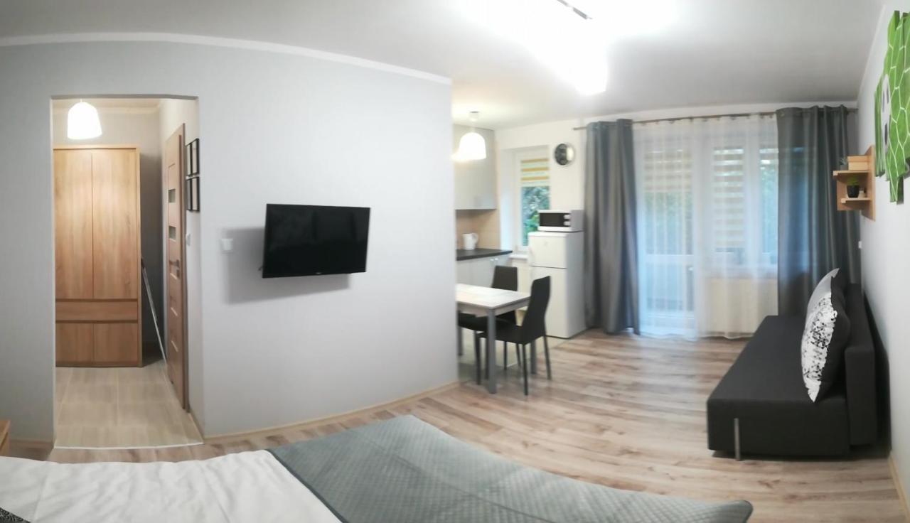 Apartamenty Love Lublin Exterior foto