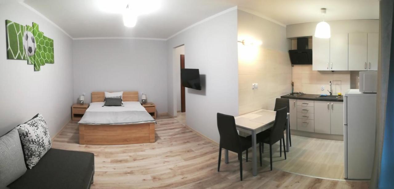 Apartamenty Love Lublin Exterior foto